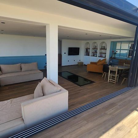 Magnifique Penthouse 160M2 Terrasse 90M2 Vue Mer แทนเจียร์ ภายนอก รูปภาพ