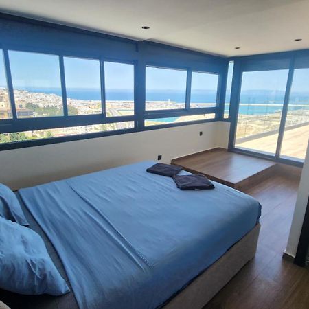 Magnifique Penthouse 160M2 Terrasse 90M2 Vue Mer แทนเจียร์ ภายนอก รูปภาพ