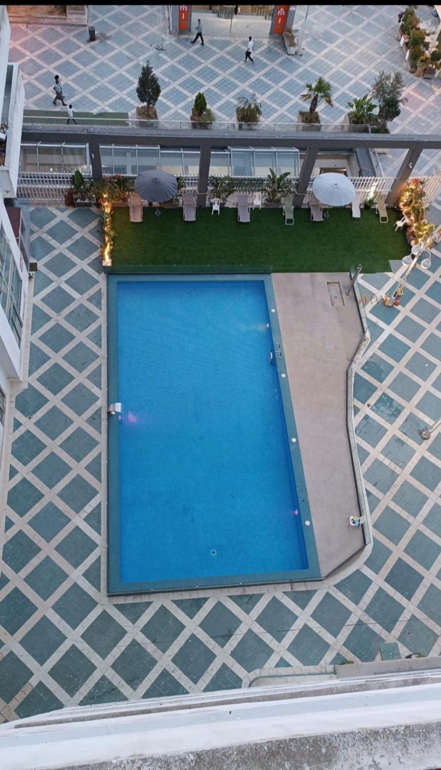 Magnifique Penthouse 160M2 Terrasse 90M2 Vue Mer แทนเจียร์ ภายนอก รูปภาพ